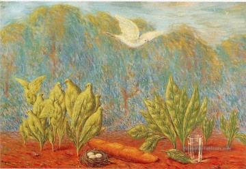 el claro 1944 René Magritte Pinturas al óleo